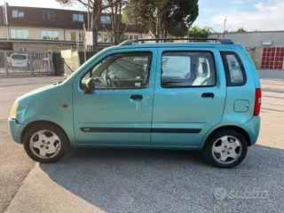 Suzuki Wagon 1.3I 16V Cat Gl benzina 3698 Stampa 18