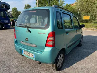 Suzuki Wagon 1.3I 16V Cat Gl benzina 3698 Stampa 11