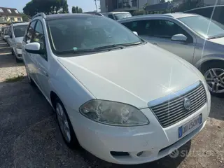 Fiat Croma 1.9 Multijet 16V Dynamic diesel 3700 Stampa 11