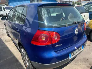 Volkswagen Golf 2.0 16V Tdi 5P. Comfortline diesel 3701 Stampa 6