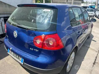 Volkswagen Golf 2.0 16V Tdi 5P. Comfortline diesel 3701 Stampa 13