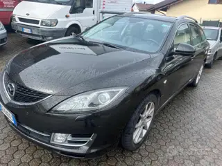 Mazda Mazda6 2.2 Cd 16V 163Cv Wagon Executive diesel 3702 Stampa 5