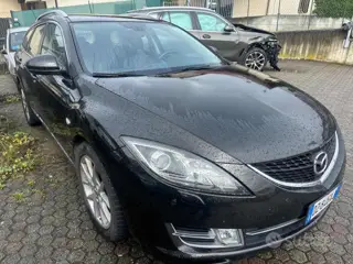 Mazda Mazda6 2.2 Cd 16V 163Cv Wagon Executive diesel 3702 Stampa 16