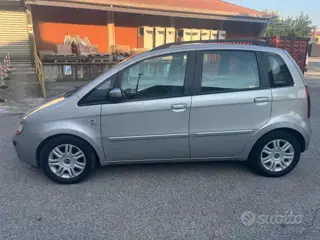 Fiat Idea 1.3 Multijet 16V Dynamic diesel 3704 Stampa 25