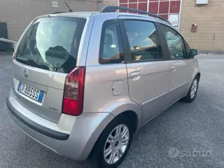 Fiat Idea 1.3 Multijet 16V Dynamic diesel 3704 Stampa 26