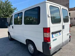 Fiat Ducato 11 2.0 Jtd Pc Panorama 8 Posti diesel 3705 Stampa 7