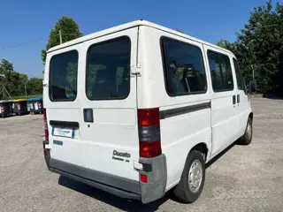 Fiat Ducato 11 2.0 Jtd Pc Panorama 8 Posti diesel 3705 Stampa 6