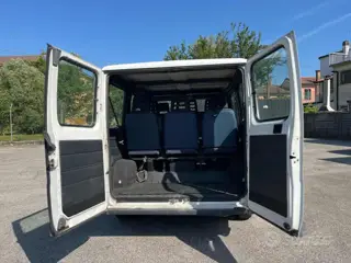 Fiat Ducato 11 2.0 Jtd Pc Panorama 8 Posti diesel 3705 Stampa 9