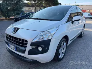 Peugeot 3008 1ª serie 3008 1.6 e-hdi 112cv cambio robotizzato stop&start tecno 566958432 Usato Stampa 12