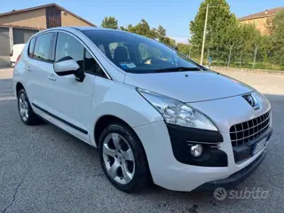 Peugeot 3008 1ª serie 3008 1.6 e-hdi 112cv cambio robotizzato stop&start tecno 566958432 Usato Stampa 30