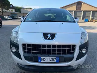 Peugeot 3008 1ª serie 3008 1.6 e-hdi 112cv cambio robotizzato stop&start tecno 566958432 Usato Stampa 18