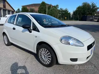 Fiat Grande punto Grande punto 1.2 3 porte s&s actual 565021864 Usato Stampa 12