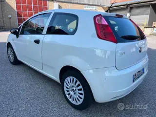 Fiat Grande punto Grande punto 1.2 3 porte s&s actual 565021864 Usato Stampa 6