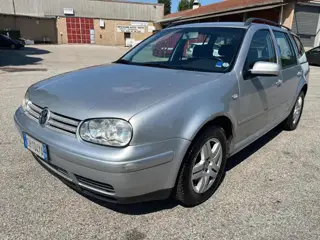 Volkswagen Golf 4ª serie Golf 1.9 tdi/130 cv cat var. 4m. h.line 564840040 Usato Stampa 25