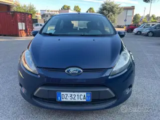 Ford Fiesta 6ª serie Fiesta 1.4 96cv aut. 3 porte  titanium 564840036 Usato Stampa 11