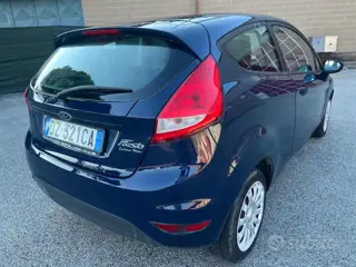 Ford Fiesta 6ª serie Fiesta 1.4 96cv aut. 3 porte  titanium 564840036 Usato Stampa 21