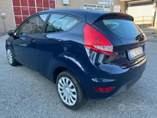 Ford Fiesta 6ª serie Fiesta 1.4 96cv aut. 3 porte  titanium 564840036 Usato Stampa 22