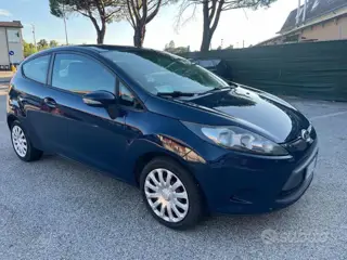 Ford Fiesta 6ª serie Fiesta 1.4 96cv aut. 3 porte  titanium 564840036 Usato Stampa 25