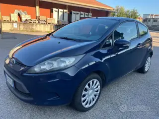 Ford Fiesta 6ª serie Fiesta 1.4 96cv aut. 3 porte  titanium 564840036 Usato Stampa 26