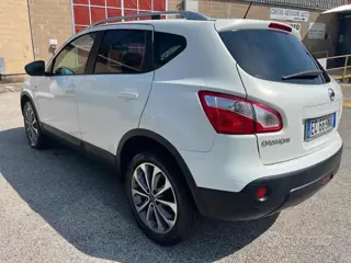 Nissan Qashqai 1ª serie Qashqai 2.0 dci dpf acenta 564840029 Usato Stampa 25