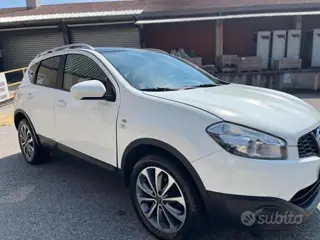 Nissan Qashqai 1ª serie Qashqai 2.0 dci dpf acenta 564840029 Usato Stampa 2