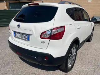 Nissan Qashqai 1ª serie Qashqai 2.0 dci dpf acenta 564840029 Usato Stampa 17