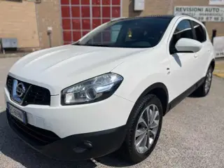 Nissan Qashqai 1ª serie Qashqai 2.0 dci dpf acenta 564840029 Usato Stampa 30