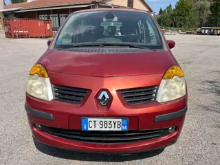 Renault Modus 1ª serie Modus 1.2 16v luxe privilège 564317503 Usato Stampa 19