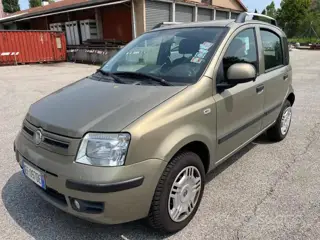 Fiat Panda 2ª serie Panda 1.2 dynamic natural power 564313698 Usato Stampa 18