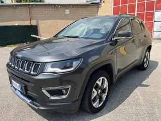 Jeep Compass 2ª serie Compass 2.0 multijet ii aut. 4wd limited 564183876 Usato image