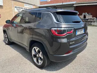 Jeep Compass 2ª serie Compass 2.0 multijet ii aut. 4wd limited 564183876 Usato Stampa 5