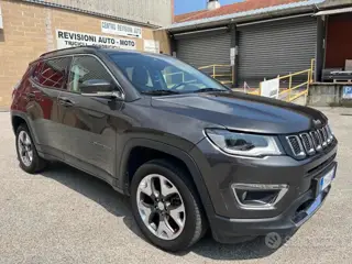 Jeep Compass 2ª serie Compass 2.0 multijet ii aut. 4wd limited 564183876 Usato Stampa 27