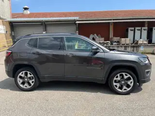 Jeep Compass 2ª serie Compass 2.0 multijet ii aut. 4wd limited 564183876 Usato Stampa 11