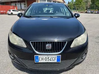 Seat Ibiza 4ª serie Ibiza st 1.2 tdi cr dpf reference 564183878 Usato Stampa 29