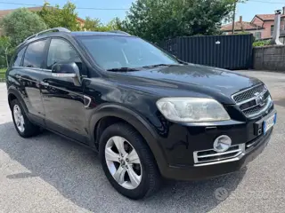 Chevrolet Captiva 564183865 Usato Stampa 10