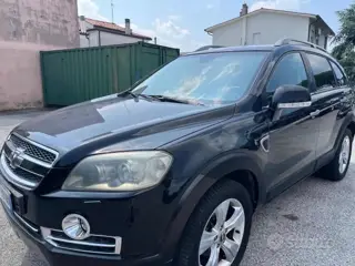 Chevrolet Captiva 564183865 Usato Stampa 16