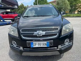 Chevrolet Captiva 564183865 Usato Stampa 9