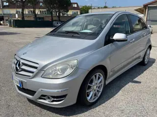 Mercedes Classe b     (t245) B 200 cdi chrome 564183863 Usato Stampa 28