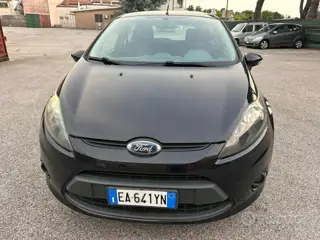 Ford Fiesta 6ª serie Fiesta+ 1.4 5 porte bz.- gpl 564183840 Usato Stampa 19