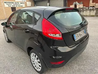 Ford Fiesta 6ª serie Fiesta+ 1.4 5 porte bz.- gpl 564183840 Usato Stampa 10