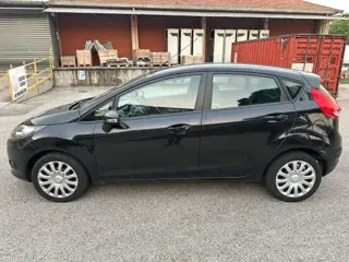 Ford Fiesta 6ª serie Fiesta+ 1.4 5 porte bz.- gpl 564183840 Usato Stampa 15