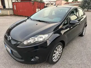 Ford Fiesta 6ª serie Fiesta+ 1.4 5 porte bz.- gpl 564183840 Usato Stampa 30