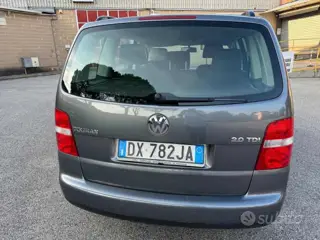 Volkswagen Touran 2.0 tdi dpf highline 564106834 Usato Stampa 21