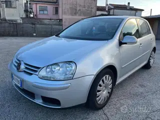 Volkswagen Golf 5ª serie Golf 1.6 5p. comfortline 567682775 Usato