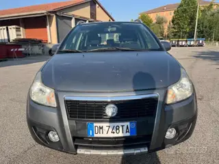 Fiat Sedici 1.6 16v 4x4 experience 567682765 Usato Stampa 14