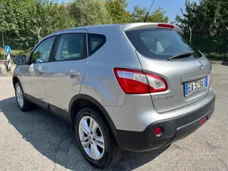 Nissan Qashqai 1ª serie Qashqai 1.5 dci dpf visia 567682736 Usato Stampa 27