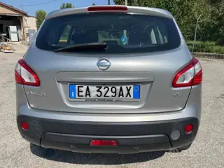 Nissan Qashqai 1ª serie Qashqai 1.5 dci dpf visia 567682736 Usato Stampa 19