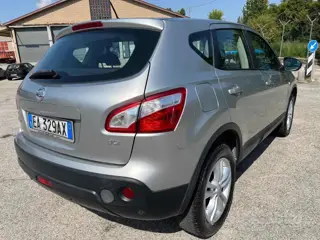 Nissan Qashqai 1ª serie Qashqai 1.5 dci dpf visia 567682736 Usato Stampa 13