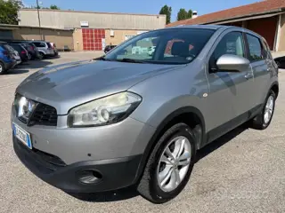 Nissan Qashqai 1ª serie Qashqai 1.5 dci dpf visia 567682736 Usato Stampa 29