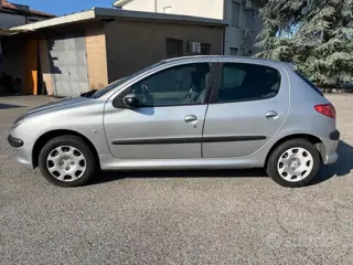 Peugeot 206 1.1 5p. xt 568150264 Usato Stampa 15